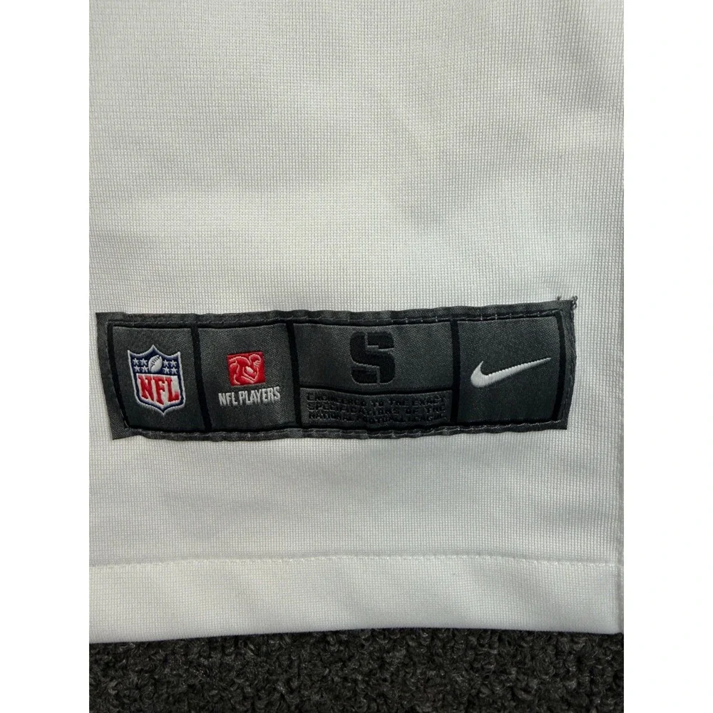 Nike Football Jersey Boys S White Cleveland Browns Baker Mayfield 6 1946 Patch